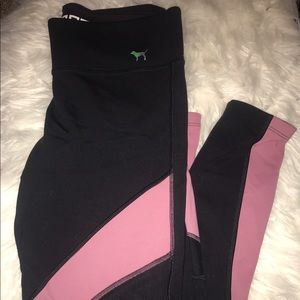 Victoria's Secret, pink ultimate leggings